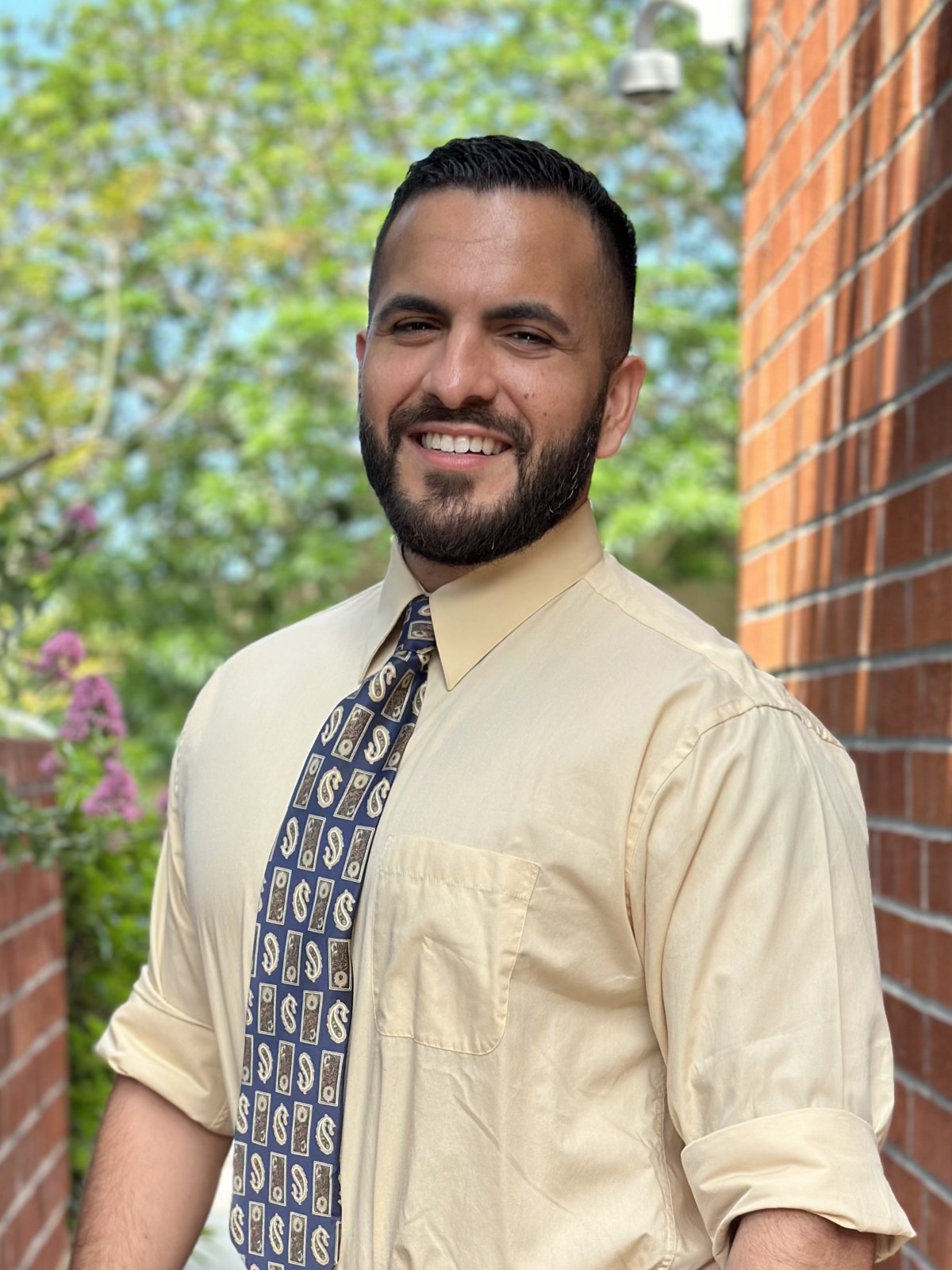 Andy Vargas, Music Director